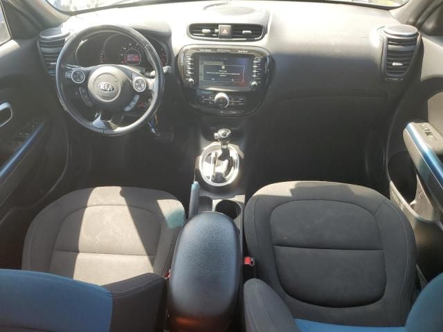 2015 KIA Soul +