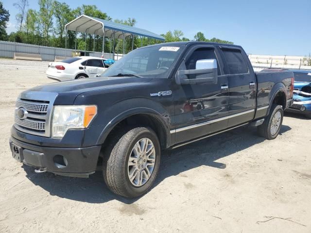 2009 Ford F150 Supercrew