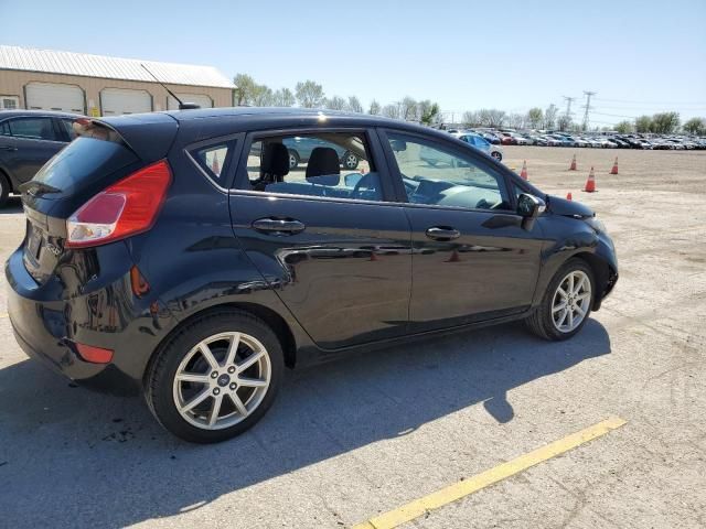 2016 Ford Fiesta SE