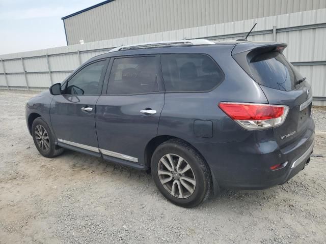 2014 Nissan Pathfinder S