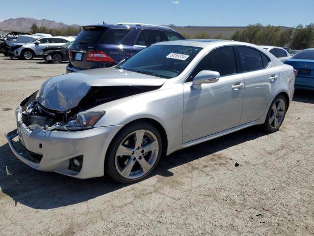 2012 Lexus IS 250