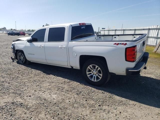 2018 Chevrolet Silverado K1500 LT