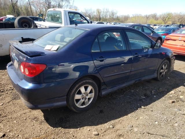 2007 Toyota Corolla CE