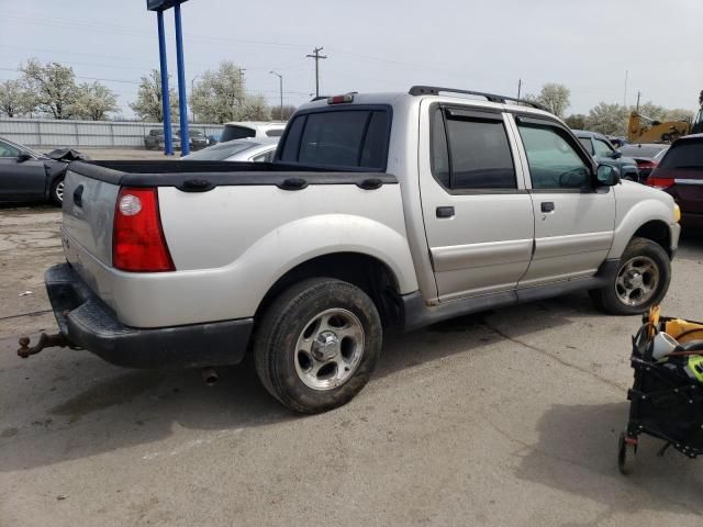 2005 Ford Explorer Sport Trac