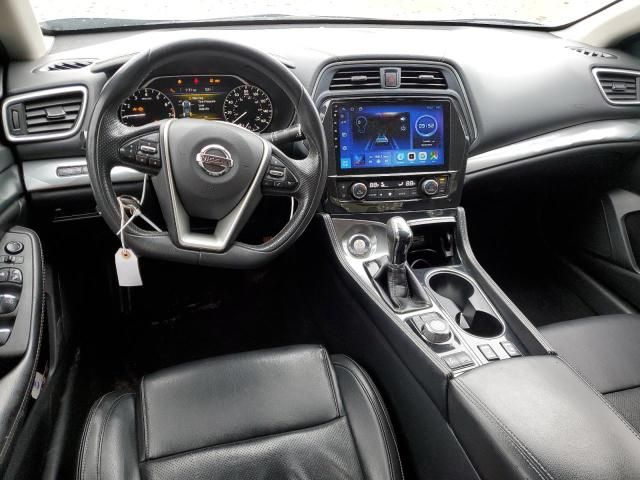 2019 Nissan Maxima S