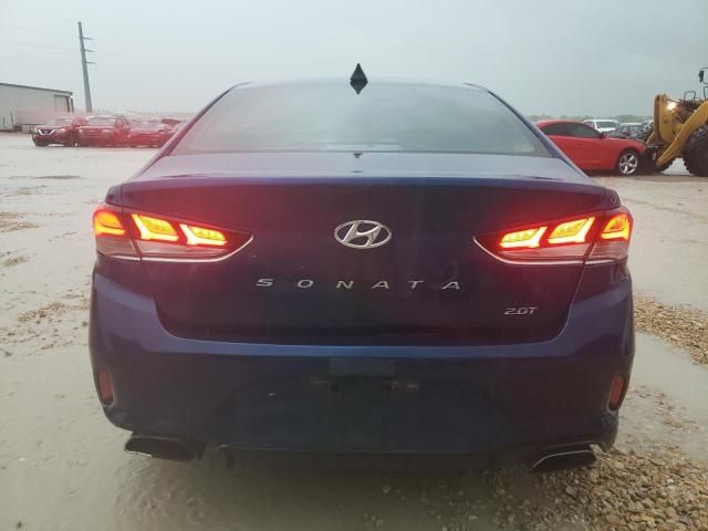 2018 Hyundai Sonata Sport
