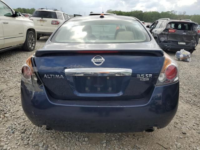 2012 Nissan Altima SR