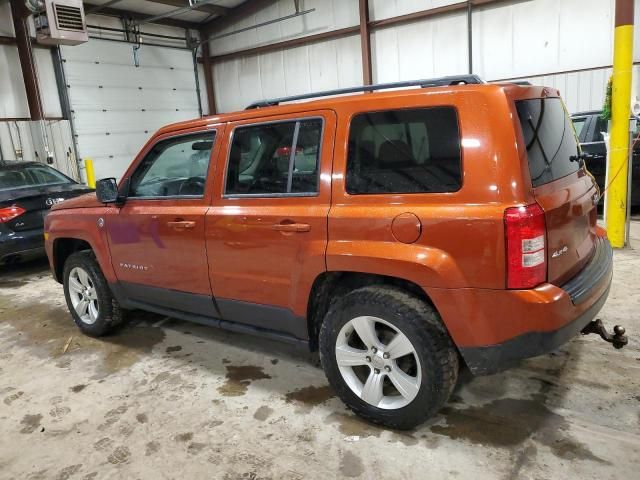 2012 Jeep Patriot Sport