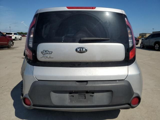 2016 KIA Soul