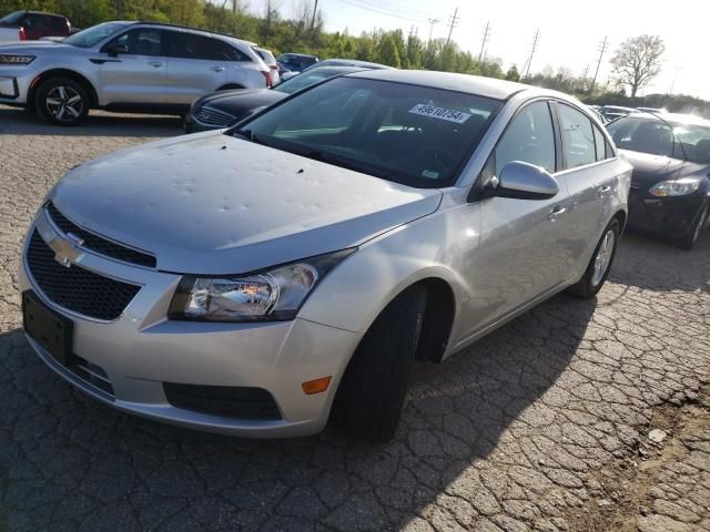 2012 Chevrolet Cruze LT