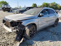 Salvage cars for sale at Mebane, NC auction: 2016 Mercedes-Benz GLA 250 4matic