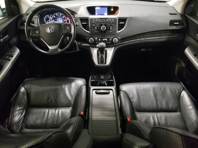 2014 Honda CR-V EXL