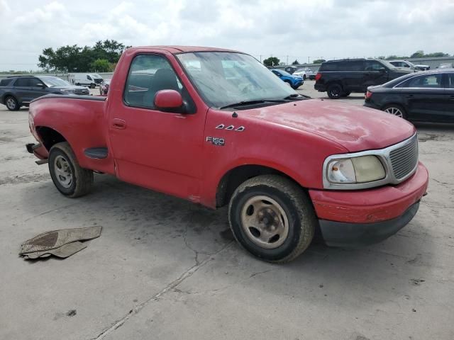 2001 Ford F150