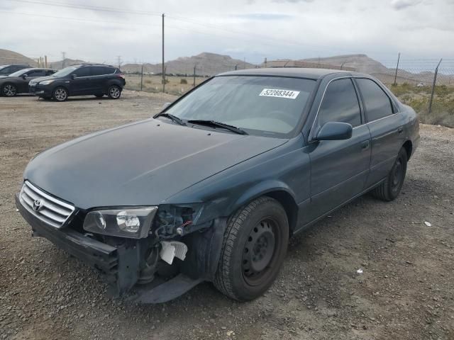 2001 Toyota Camry CE