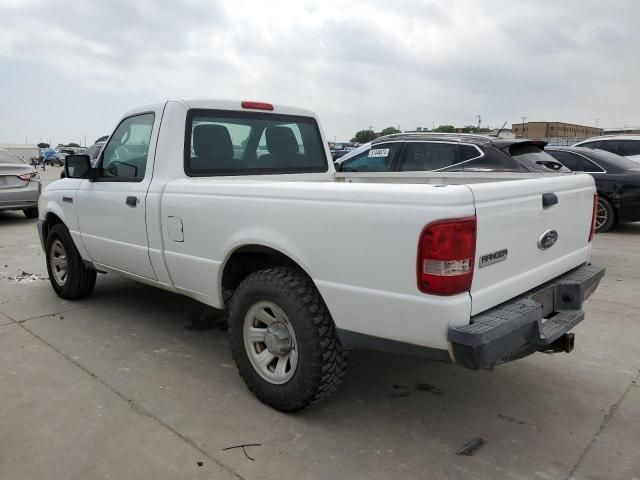 2011 Ford Ranger