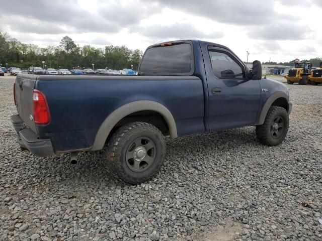 2002 Ford F150