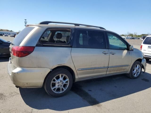 2005 Toyota Sienna XLE