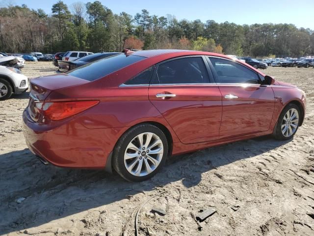 2012 Hyundai Sonata SE