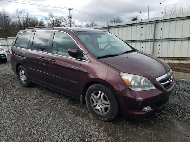 2007 Honda Odyssey EXL