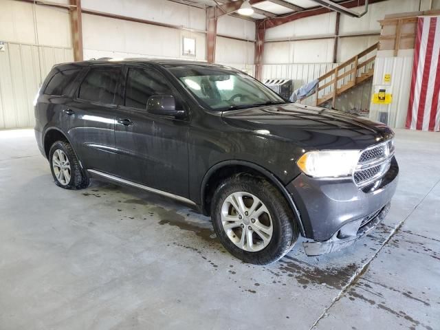 2011 Dodge Durango Express