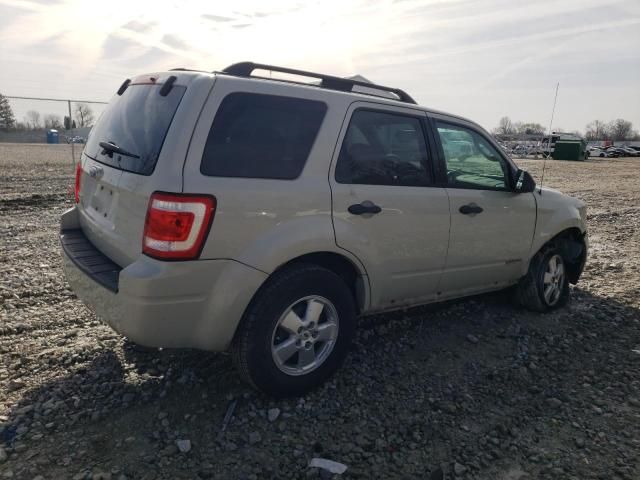 2009 Ford Escape XLT