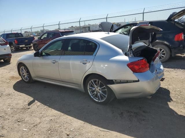 2008 Infiniti G35