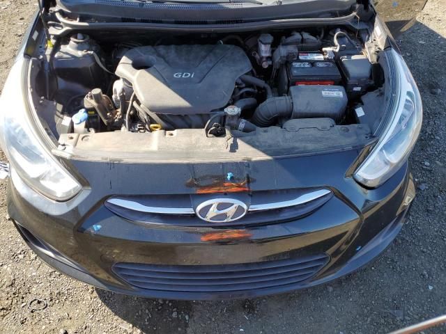 2015 Hyundai Accent GLS