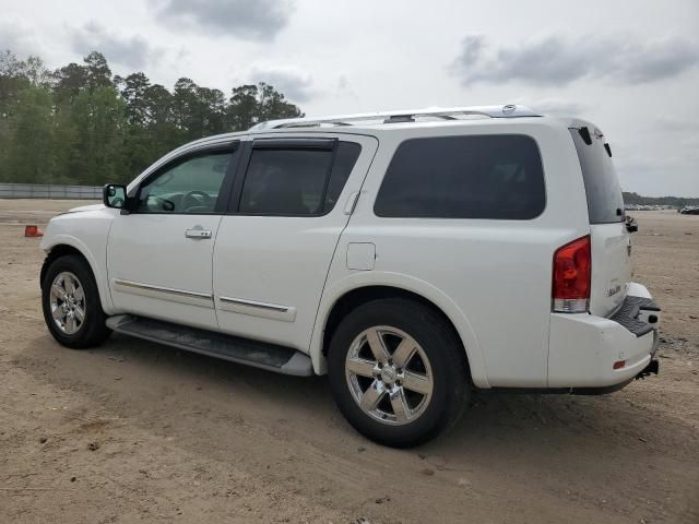 2013 Nissan Armada SV