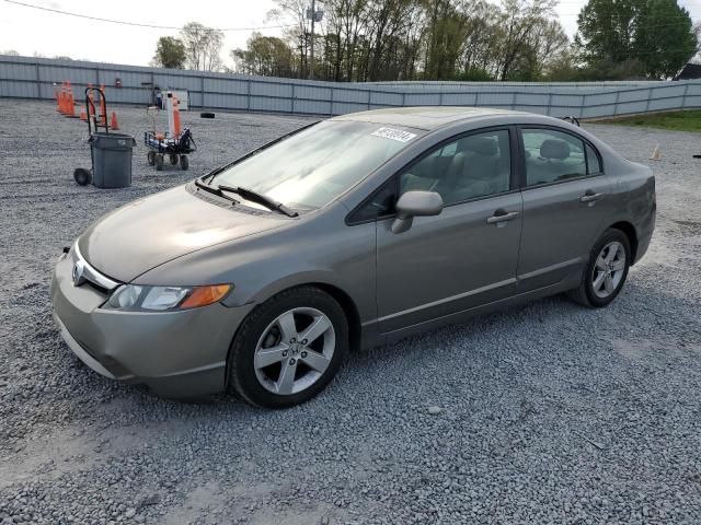 2007 Honda Civic EX