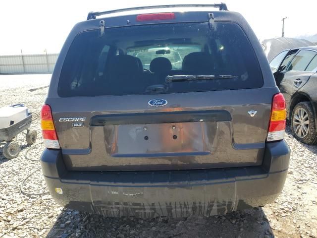 2006 Ford Escape XLT