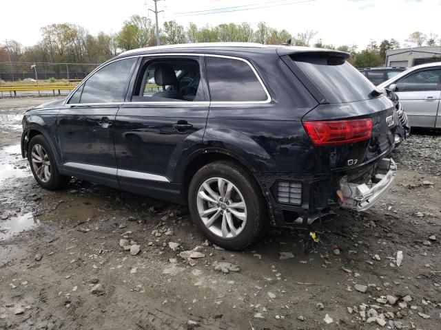 2018 Audi Q7 Premium Plus