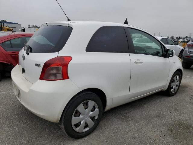 2008 Toyota Yaris