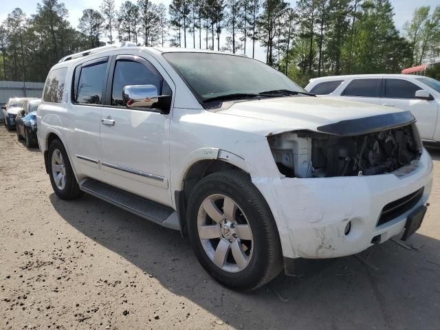 2013 Nissan Armada SV