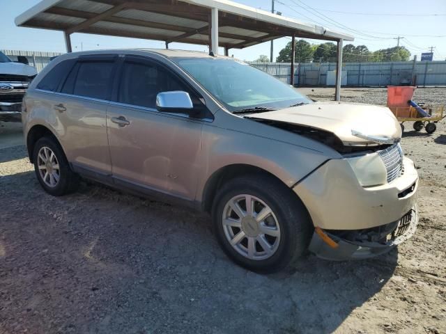 2007 Lincoln MKX