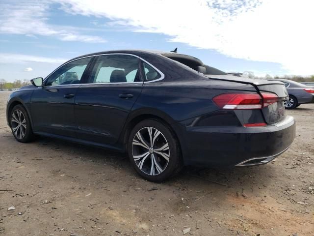 2021 Volkswagen Passat SE