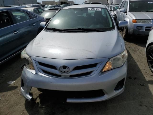 2011 Toyota Corolla Base