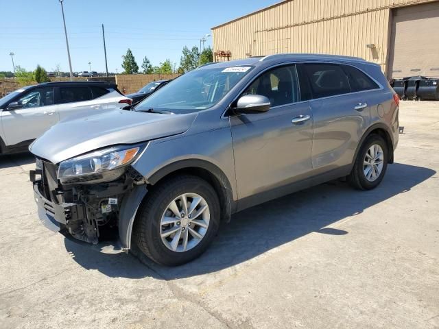 2018 KIA Sorento LX