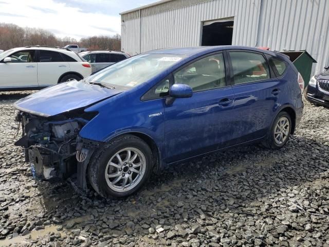 2015 Toyota Prius V