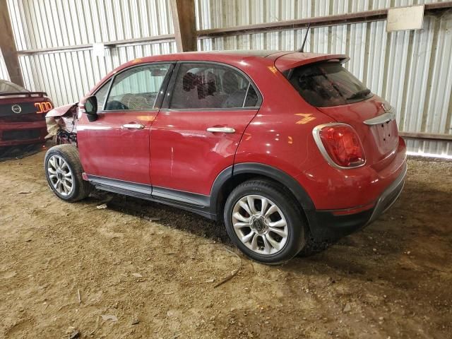 2017 Fiat 500X Trekking