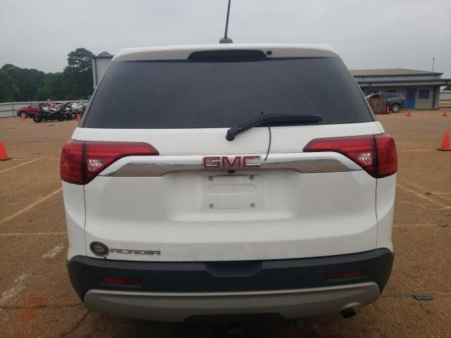 2019 GMC Acadia SLE