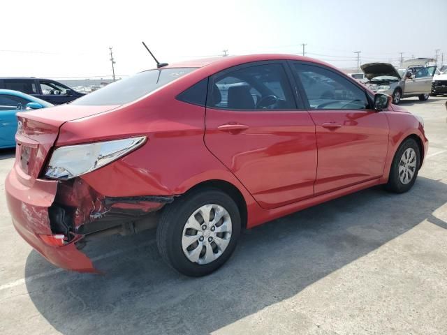 2015 Hyundai Accent GLS