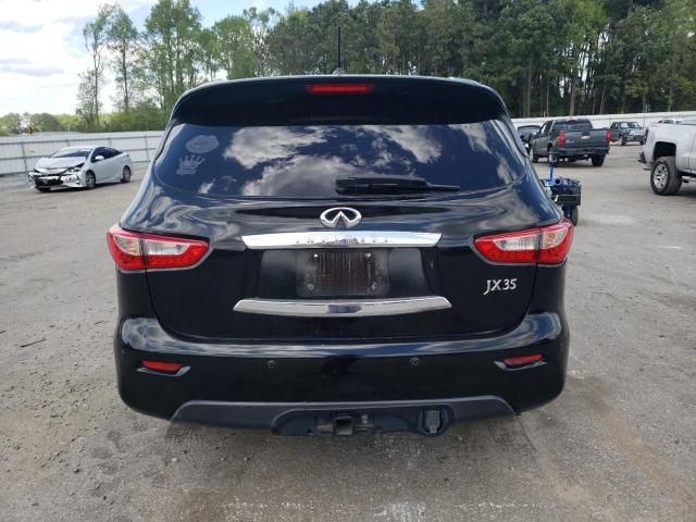 2013 Infiniti JX35