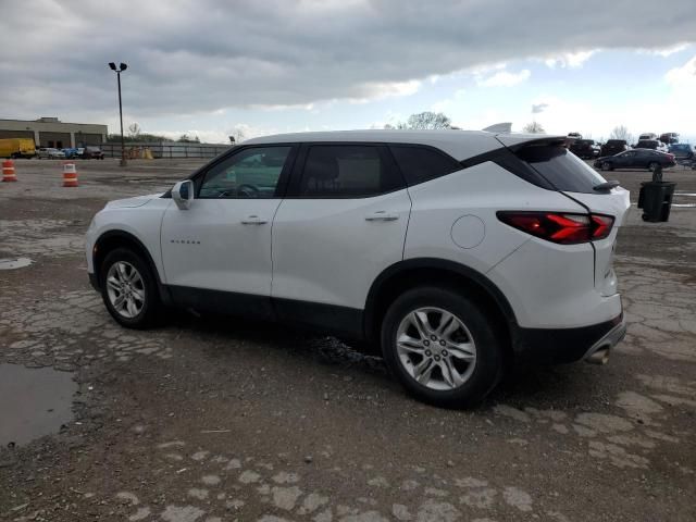 2020 Chevrolet Blazer 2LT