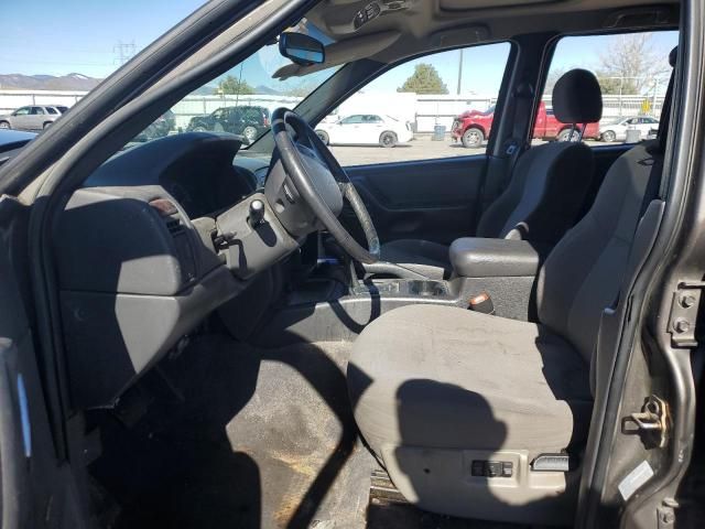 2000 Jeep Grand Cherokee Laredo