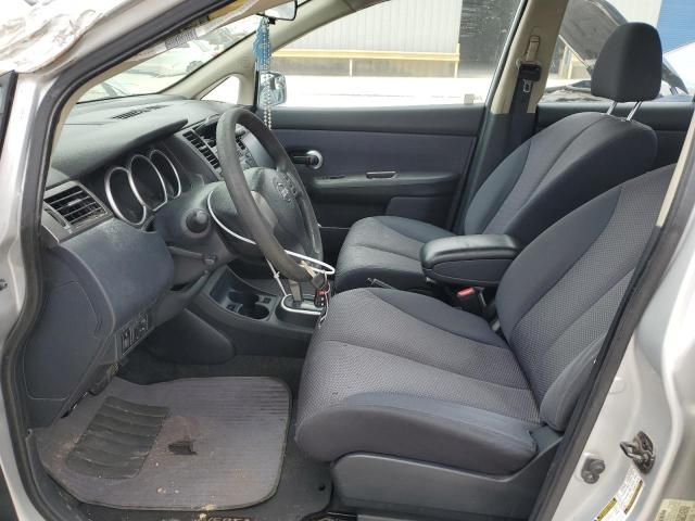 2008 Nissan Versa S