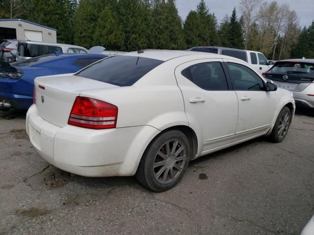 2008 Dodge Avenger SE