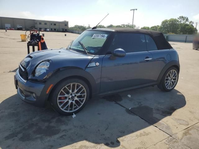 2010 Mini Cooper John Cooper Works