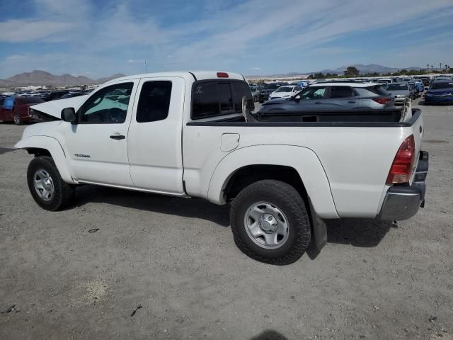 2006 Toyota Tacoma Access Cab