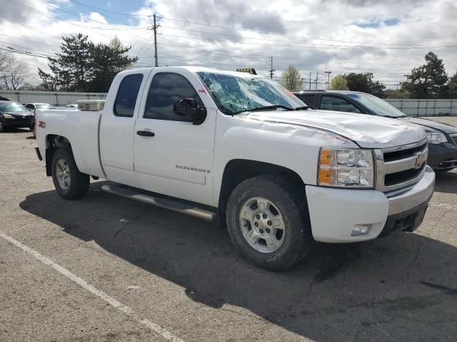 2008 Chevrolet Silverado K1500