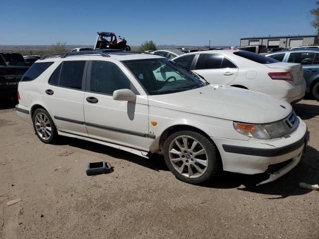 2000 Saab 9-5 Aero